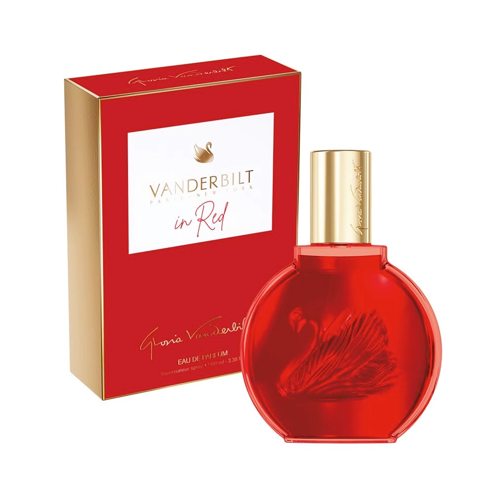 L’Oréal Paris Gloria In Red - Eau de Parfum 100 ml