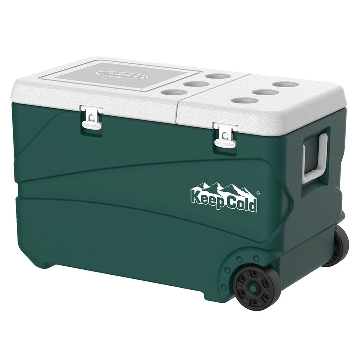 Cosmoplast Deluxe Ice Box - 102L
