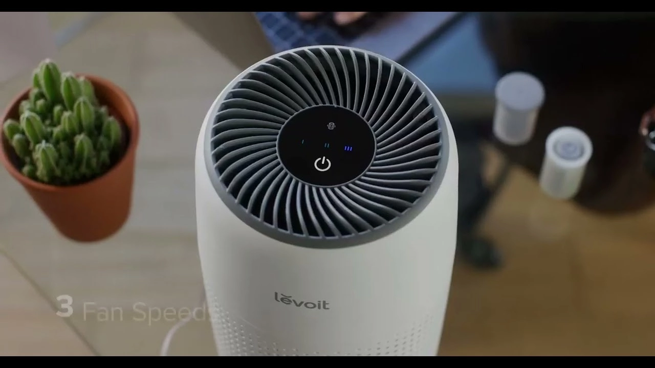 Core Mini - Fragrance Sponge 17m² 25–44 dB