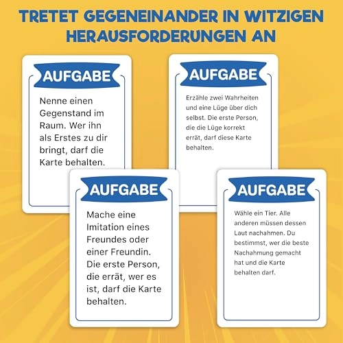 Friends or strangers? - German Kids, Teens, Adults