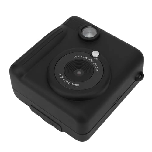 wt4z9e7qvf - Instant Print Camera 2.4 Inch 1080P