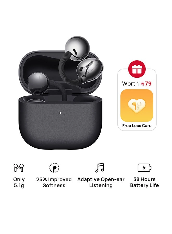 FreeClip 2 - Wireless Earbuds