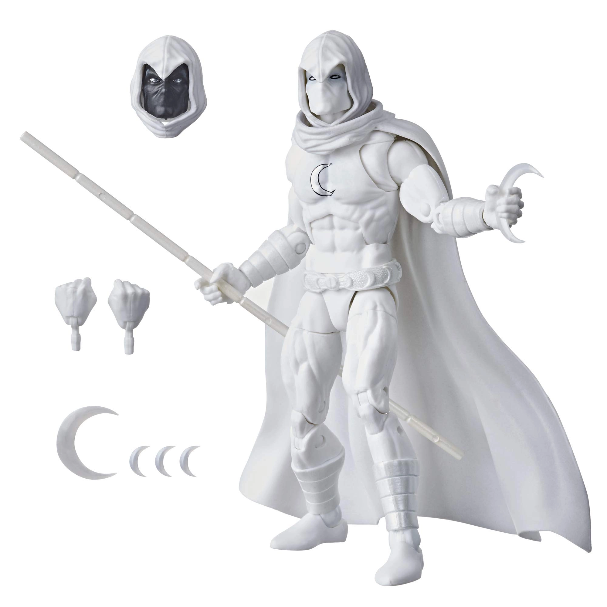 Hasbro Moon Knight - Marvel Comics Action Figures (24.13 cm) (E87095L0)