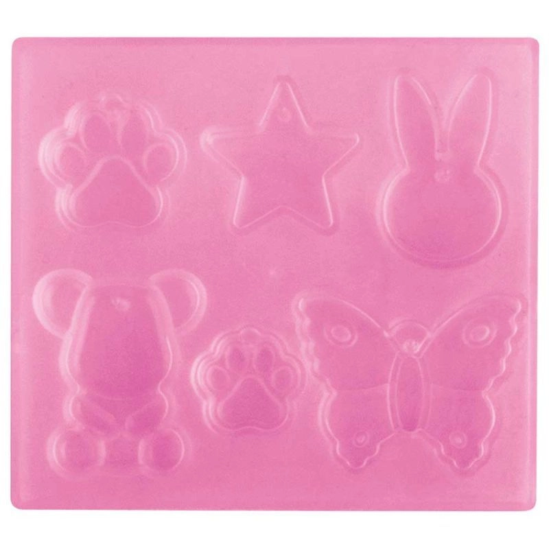 Clam Shell DIY Set - Pink 5+