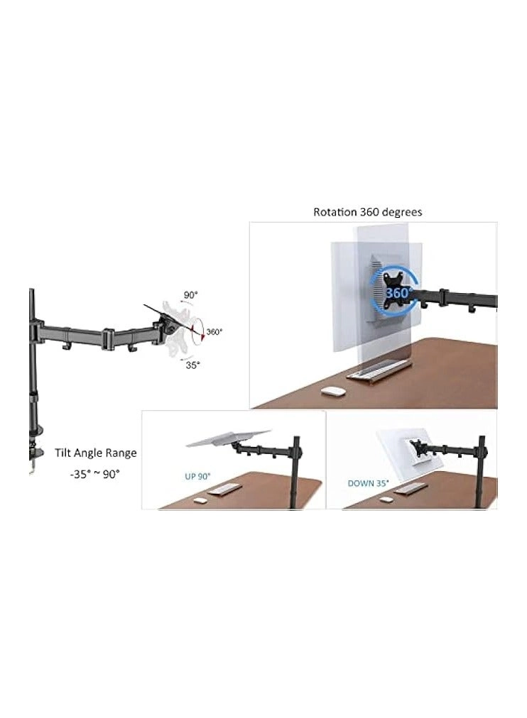 Monitor Arm - Single 27 inch