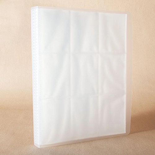 288 Pockets 3-Inch Mini Photo Album