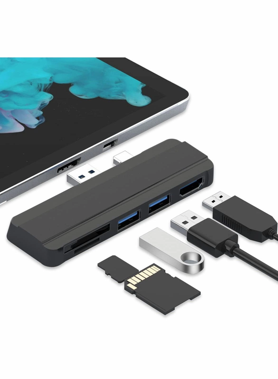 Docking Station - USB 3.0 x2 4K HDMI