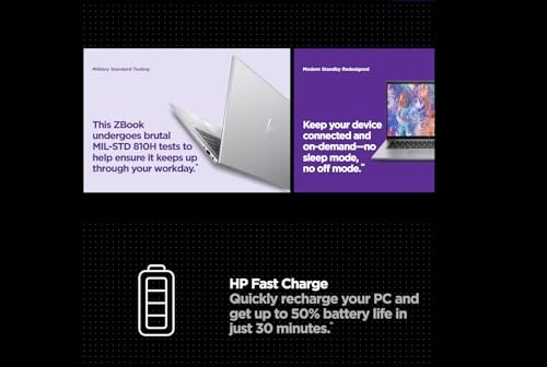 ZBook Firefly G10 - 14'' Core i7-1370P 64GB DDR5 2TB SSD