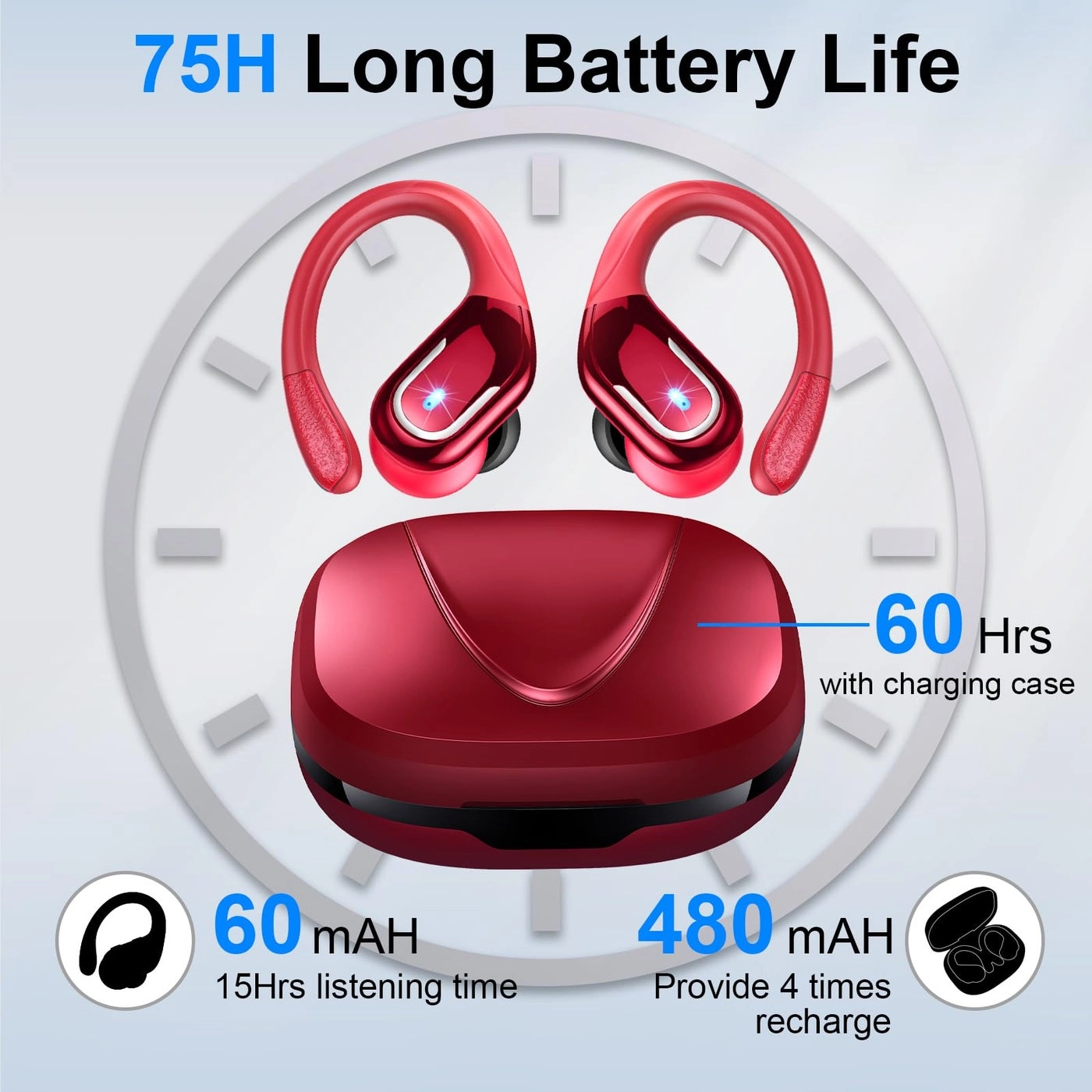 X29 Wireless Headphone