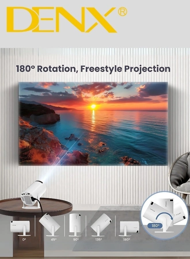 Smart Projector DX2591 150 lm