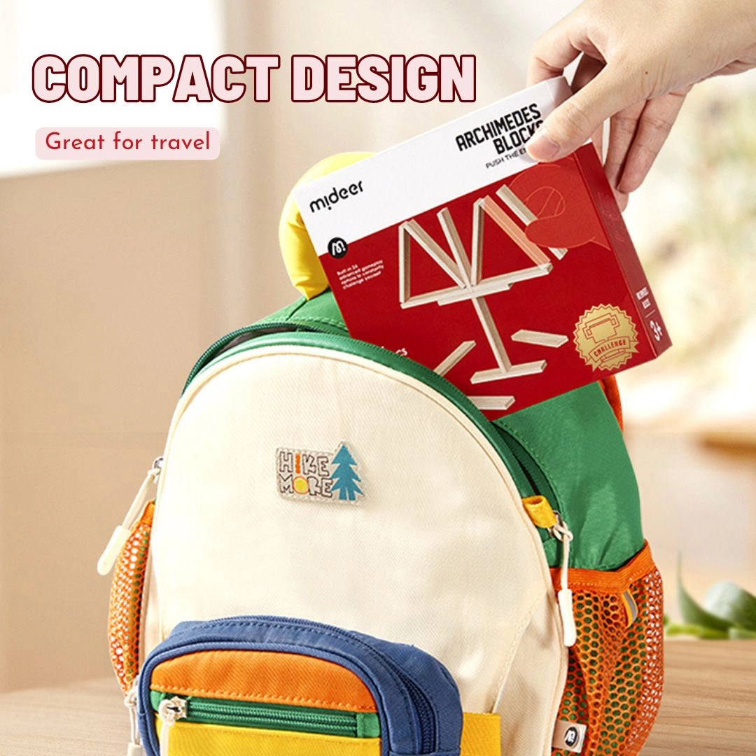 Archimedes Balancing Blocks