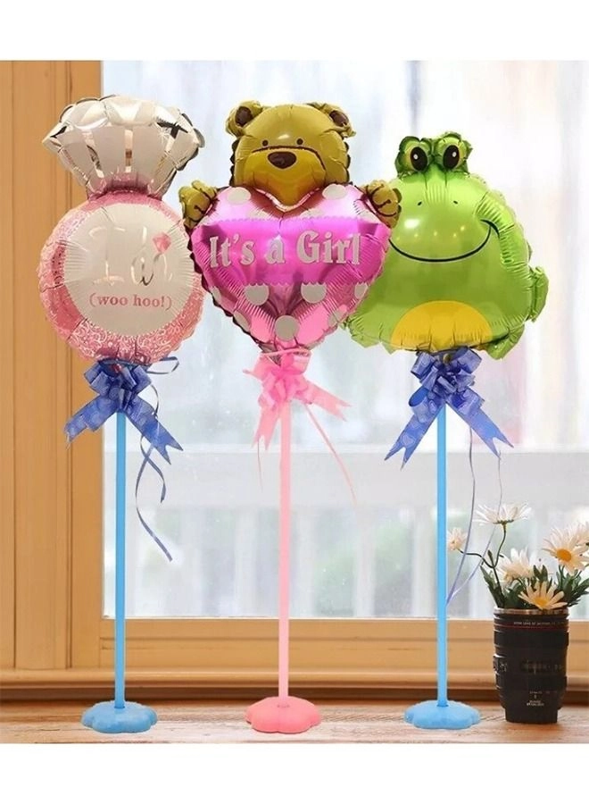Balloon Stick Stand - 6-Piece