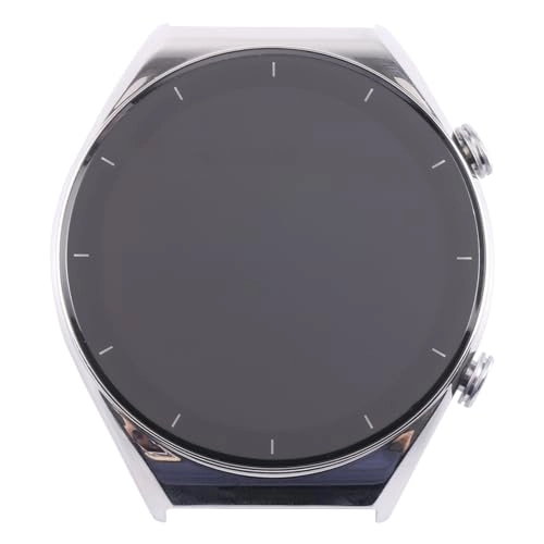 LCD Screen and Digitizer Full Assembly for Xiaomi Watch S1 - Blacknull