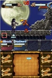 Naruto: Ninja Council 3 - DS