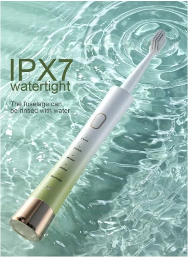 electric powerful toothbrush - 8 Brush Heads 31000 stroke/min