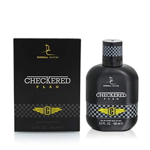 Checkered Flag Eau de Toilette 100 ml