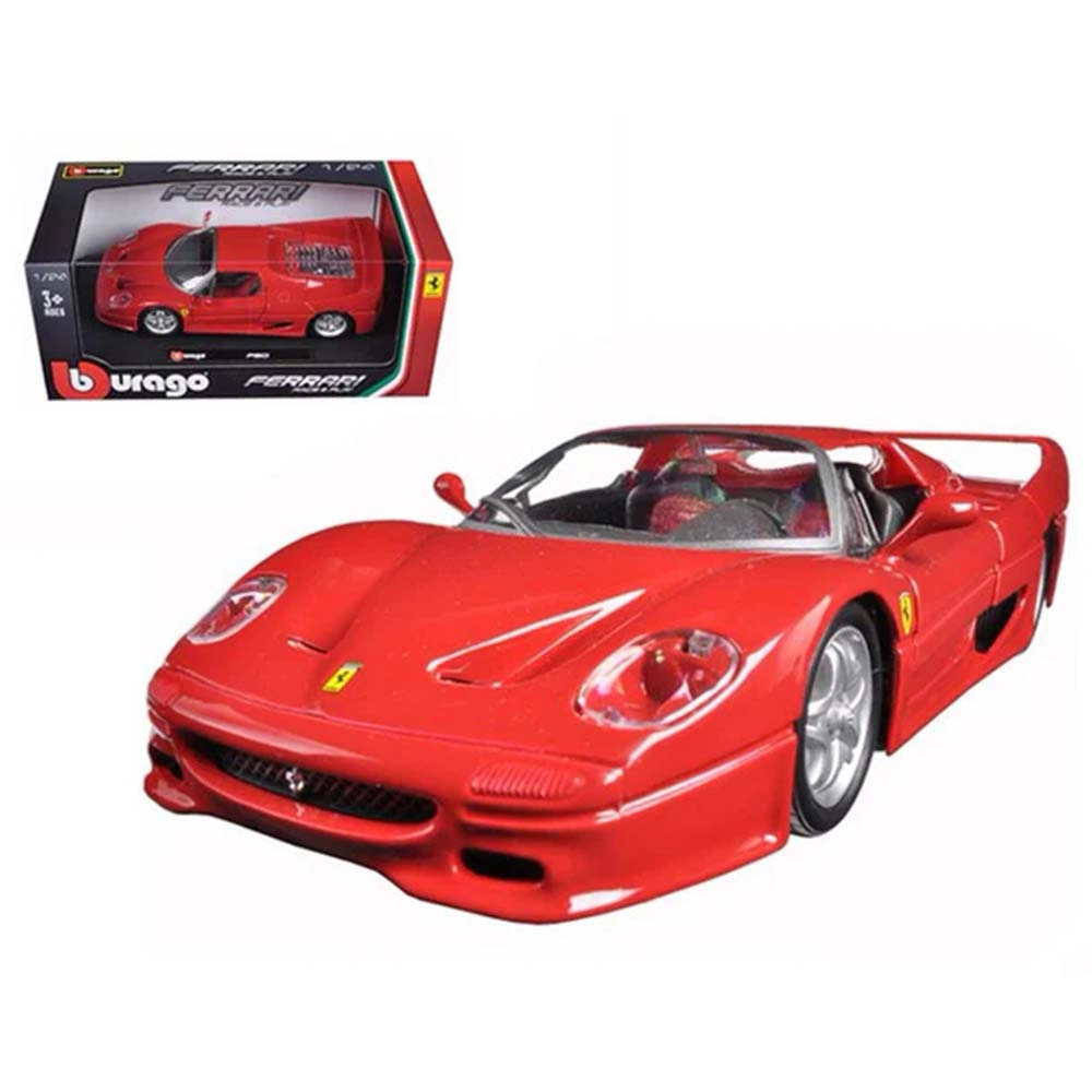 BBURAGO Ferrari F50 - 1:24