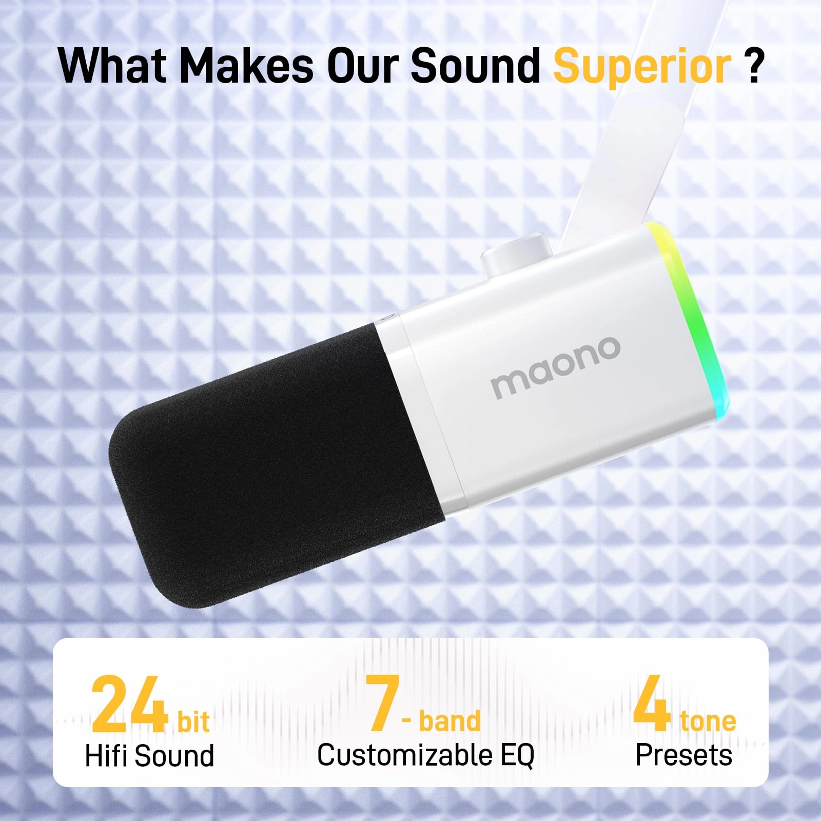 PD100X USB+XLR Microphone