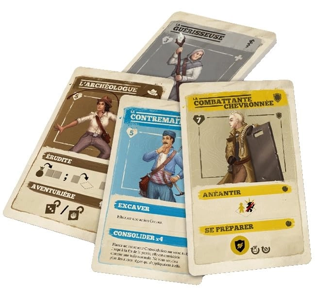 Sub Terra II: French Version + Bottle Opener