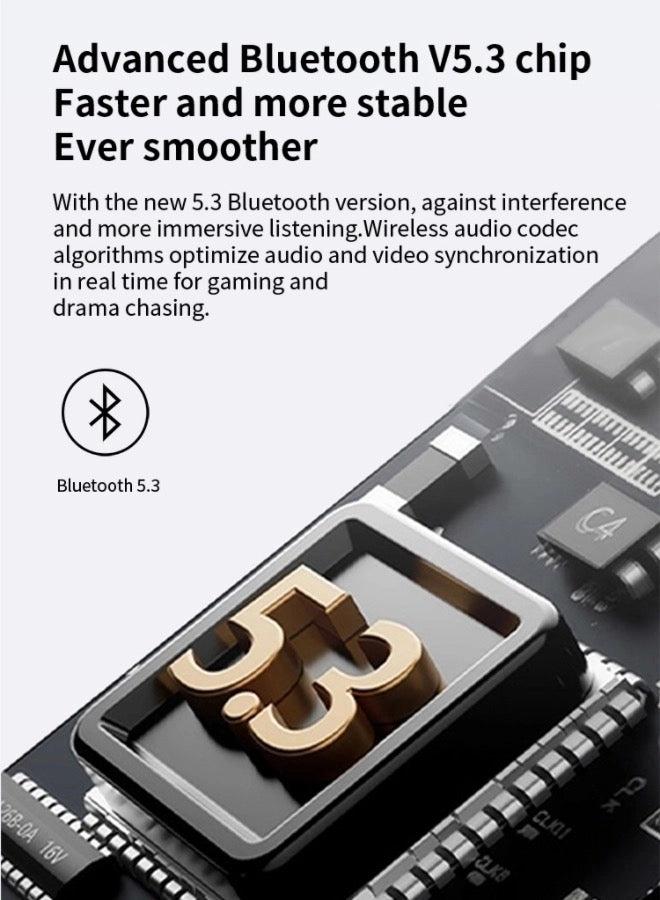 True Wireless Stereo Earbuds Wireless Earbud