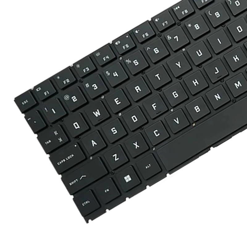 TPN-Q236 - Laptop Keyboard for HP Omen 15-EK 15-EN