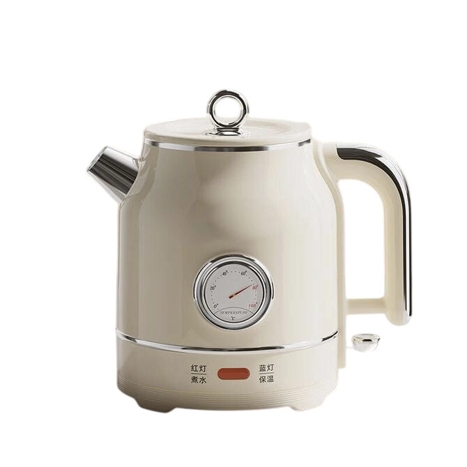 Everlyn Vintage Electric Kettle