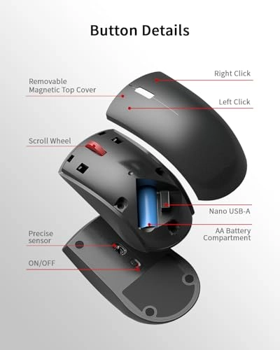 150 Mouse - Wireless