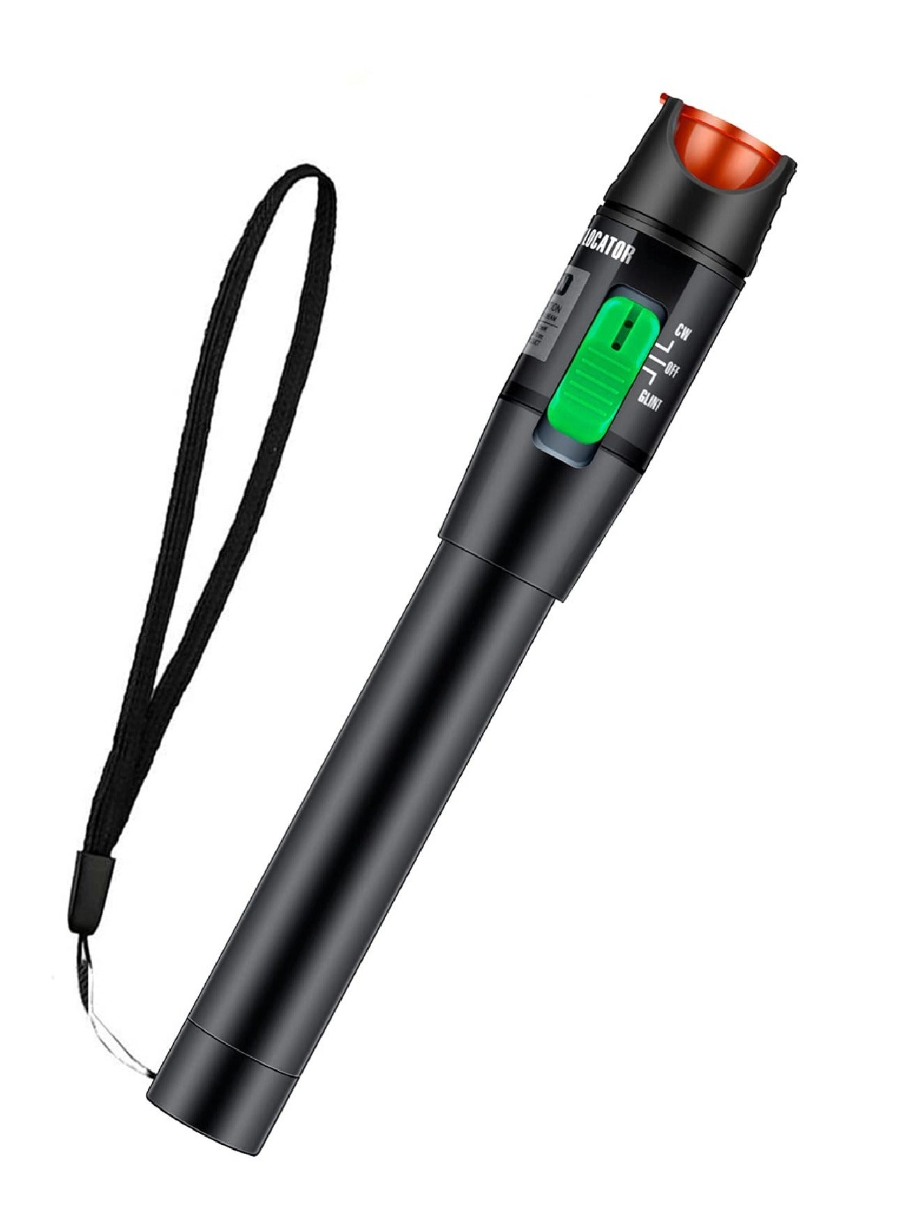 Fiber Visual Fault Locator - LC/FC/SC/ST VFL