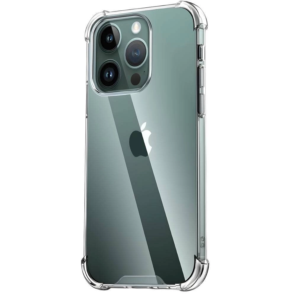 Hyphen Drop Case - Polycarbonate Thermoplastic Polyurethane for iPhone 15 Pro Max