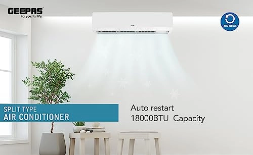1.5 Ton Split Air Conditioner
