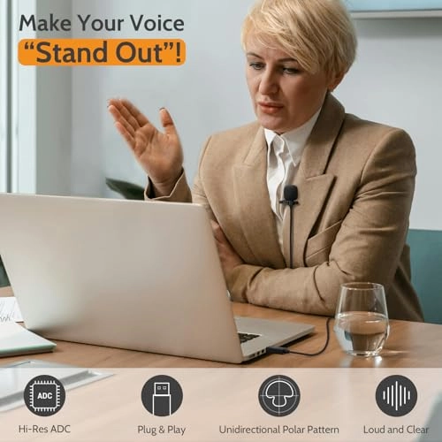 E03-24 USB Microphone