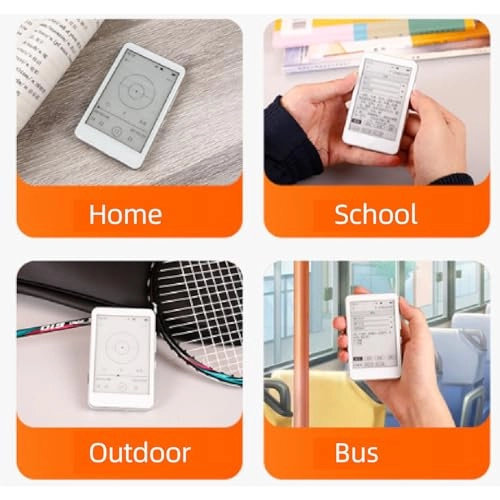 Electric Book Reader - 2.7-inch