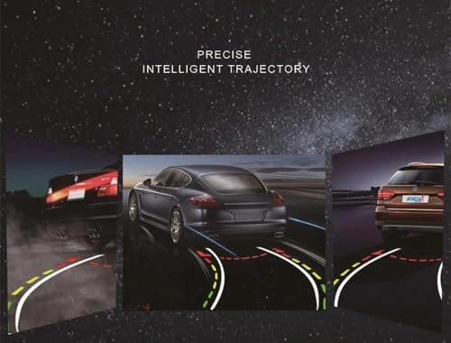 Parking Camera - Night vision