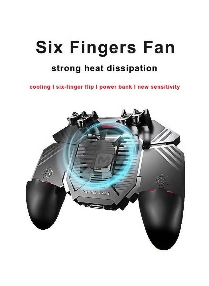 Mobile Game Controllers