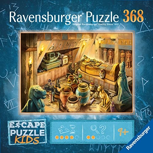 Escape Kids Puzzle (13361) - 368 pcs