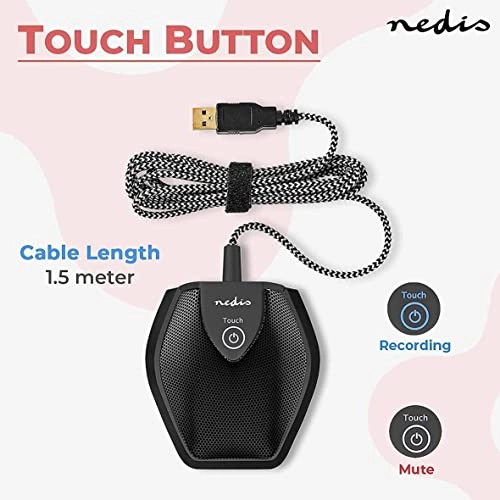 MICCU100BK_New USB Microphone