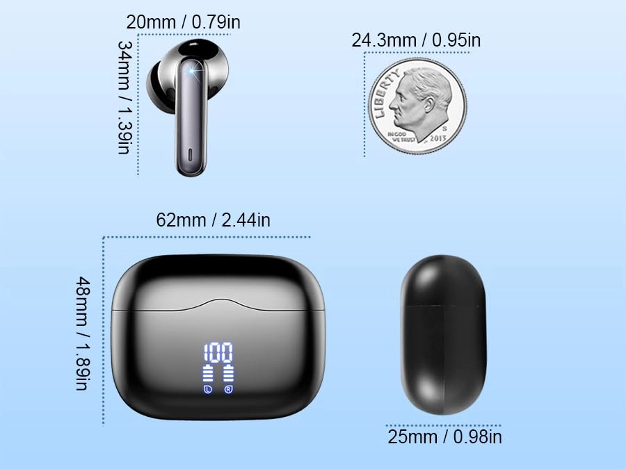 A97 Pro Wireless Earbud