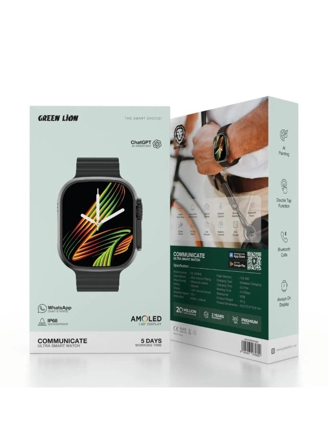 Communicate Ultra Smart Watch
