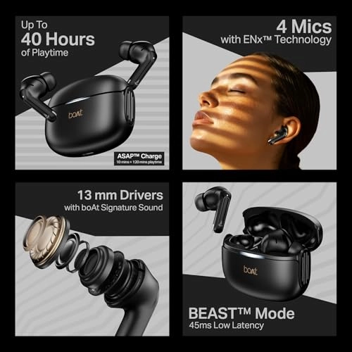 Airdopes 219 Wireless Earbud