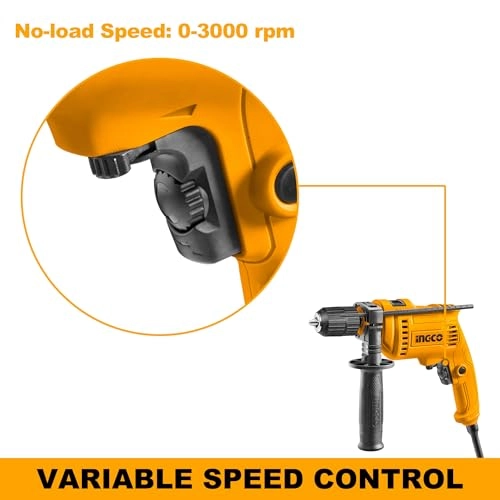 ID6808 - 680 Watts Corded Electric 3000 RPM