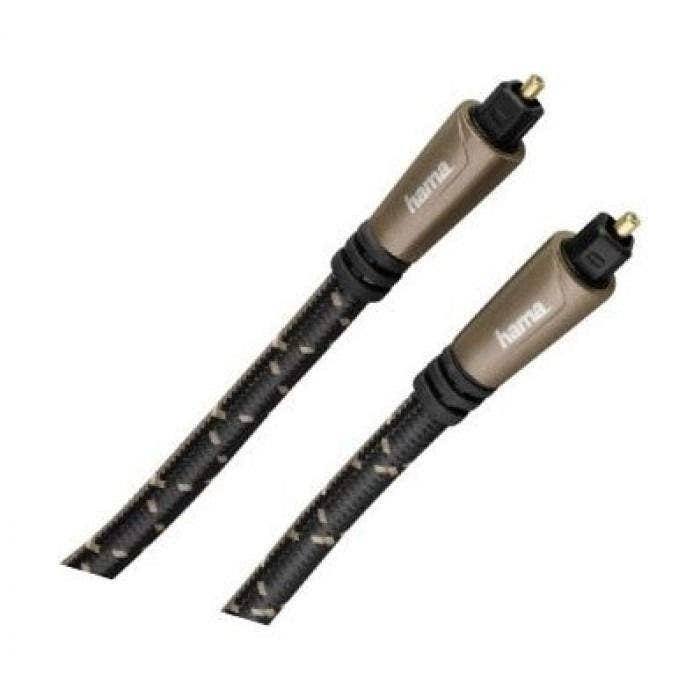 Hama Audio Fibre Optical Cable - 2 m