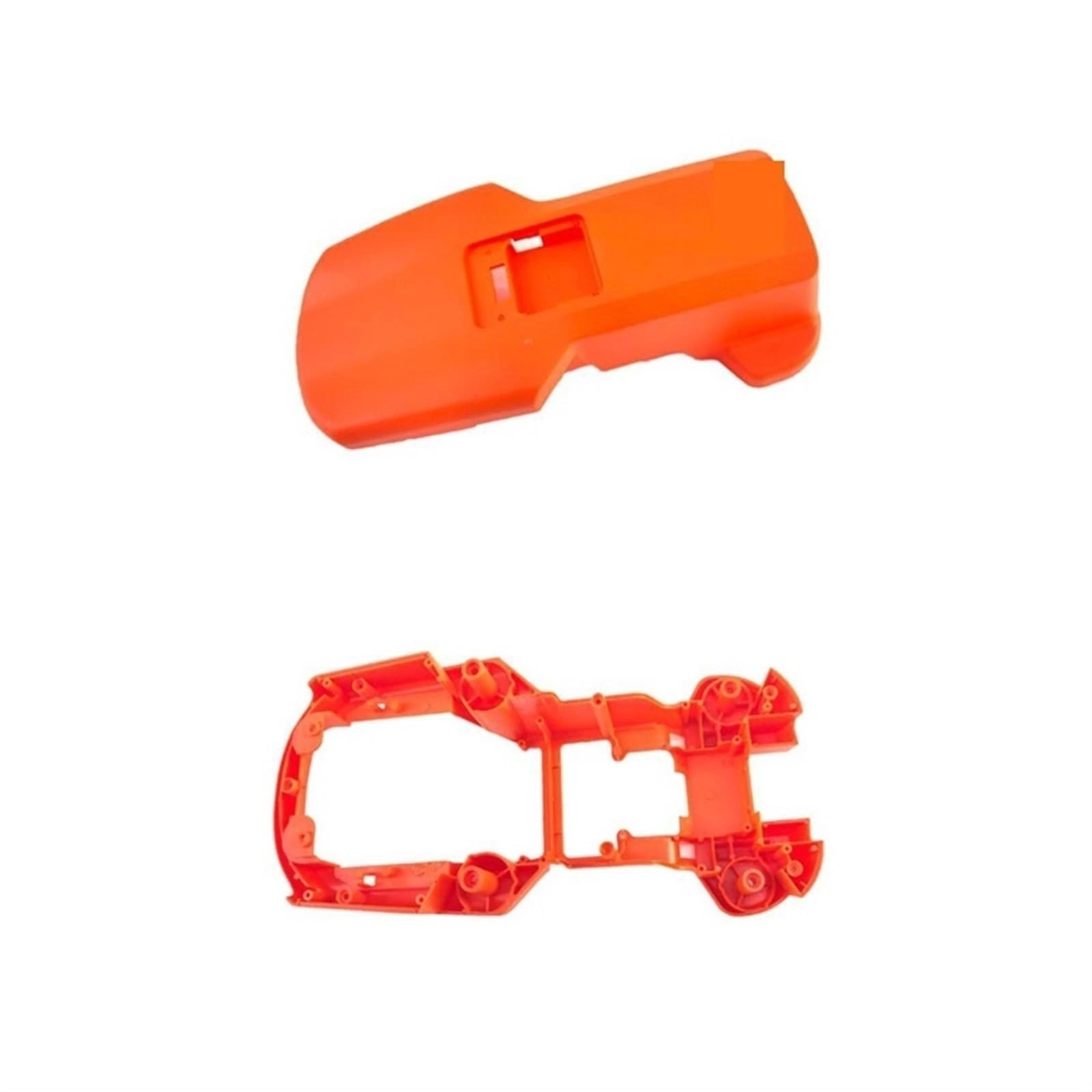 Nieqn L800 Pro2 - Orange rear left
