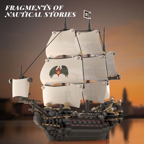 Ghost Mary - 1055 pcs