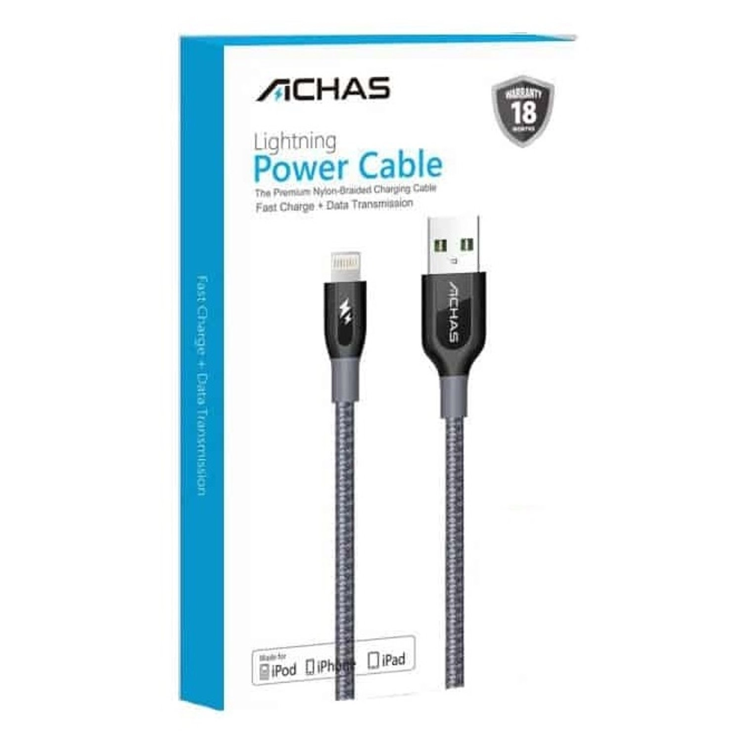 Lightning Cable Lightning 1m