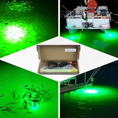 Underwater Fishing Light - 16.5ft