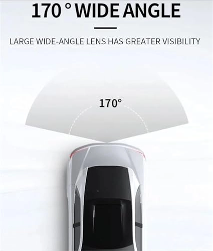 Reversing Camera For Transit Custom - Night Vision Wire