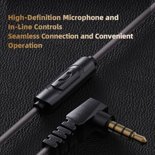 Wire Gaming Earbuds - Wired Earbud