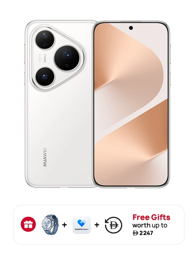 Pura 80 Pro - 12 GB 512 GB + Watch GT5 + Care+