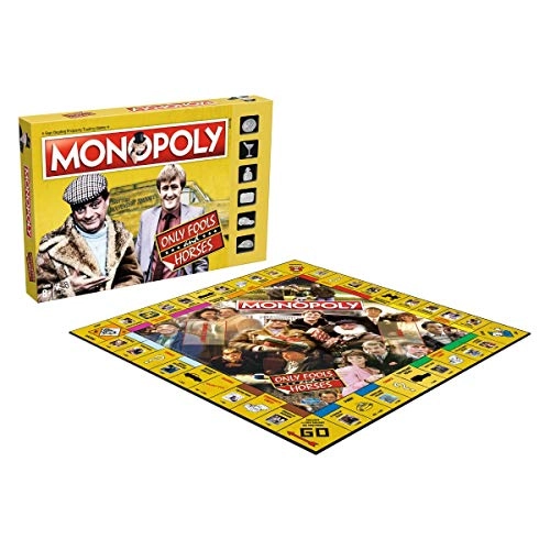 Monopoly: Only Fools and Horses - Special Edition TV & Film
