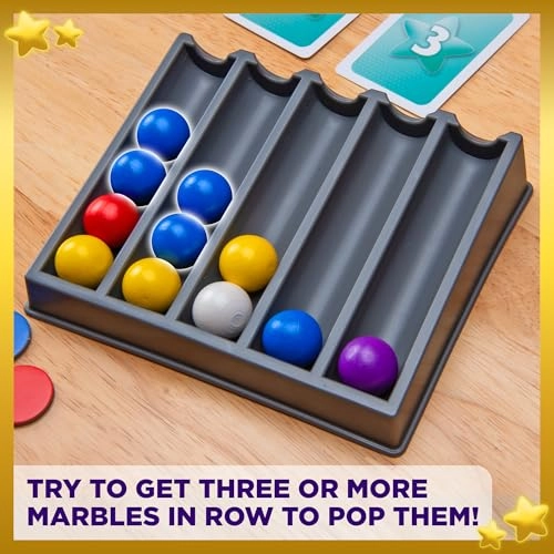 Marbleous: Colorful Marble Strategy Game